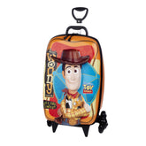 Mochila Infantil de Carrinho 3D Toy Story Woody – Diplomata