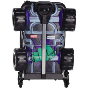 Mochila Infantil de Carrinho 3D Hulk Monster Trucks
