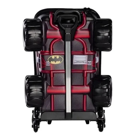 Mochila Infantil de Carrinho 3D Batman Batmóvel Monster Truck – Diplomata