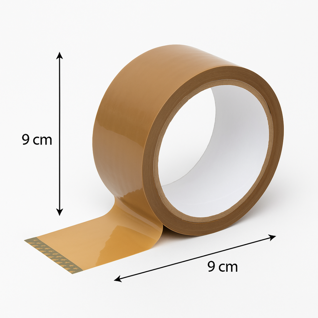 A Fita Adesiva Para Embalagem Yins