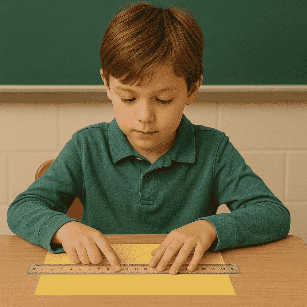 Régua Inquebrável Maped - Cx 24 Unidades