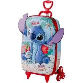 Mochila Infantil de Carrinho 3D Hot Wheels Praia – Diplomata
