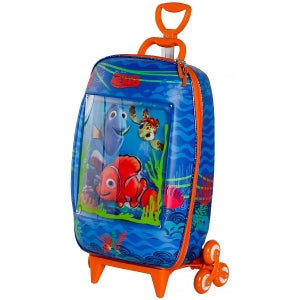 Mochila Infantil de Carrinho 3D Procurando Nemo – Diplomata