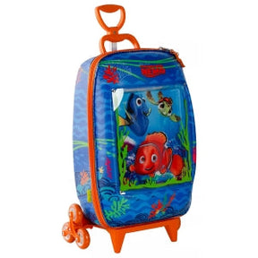 Mochila Infantil de Carrinho 3D Procurando Nemo – Diplomata