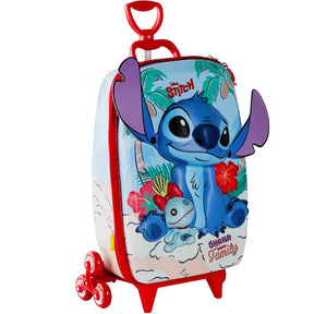 Mochila Infantil de Carrinho 3D Hot Wheels Praia – Diplomata